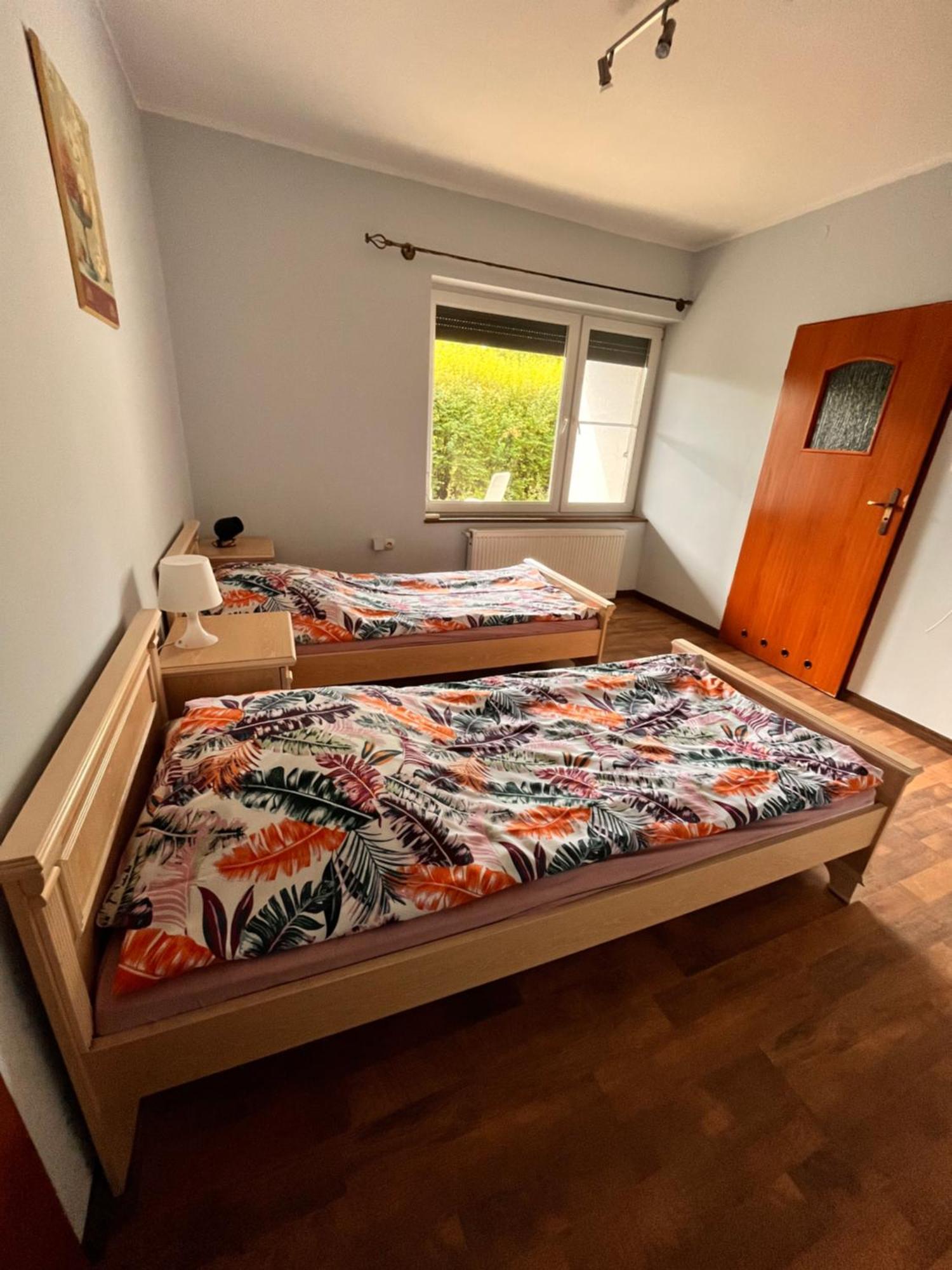 Noclegi Przy Stajni Senny - Horse Riding Łeba Habitación foto