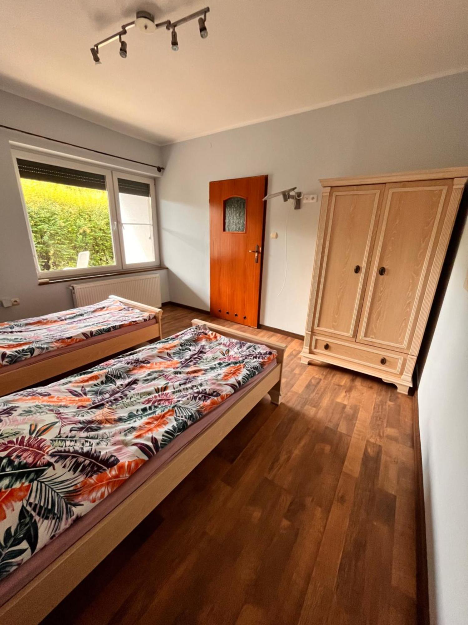 Noclegi Przy Stajni Senny - Horse Riding Łeba Habitación foto